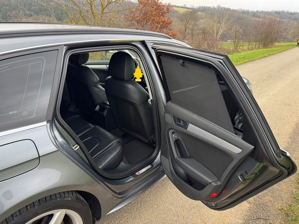 Audi A4 Combi 2.0 Tdi 110 Kw S-line Rok 10/2015 - 11