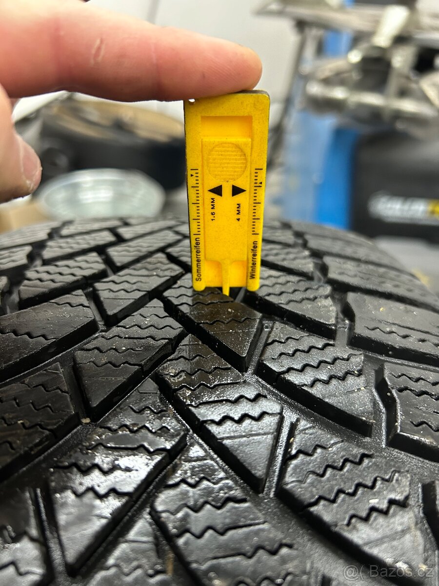 Origo alu r18 5x115 Opel - 11