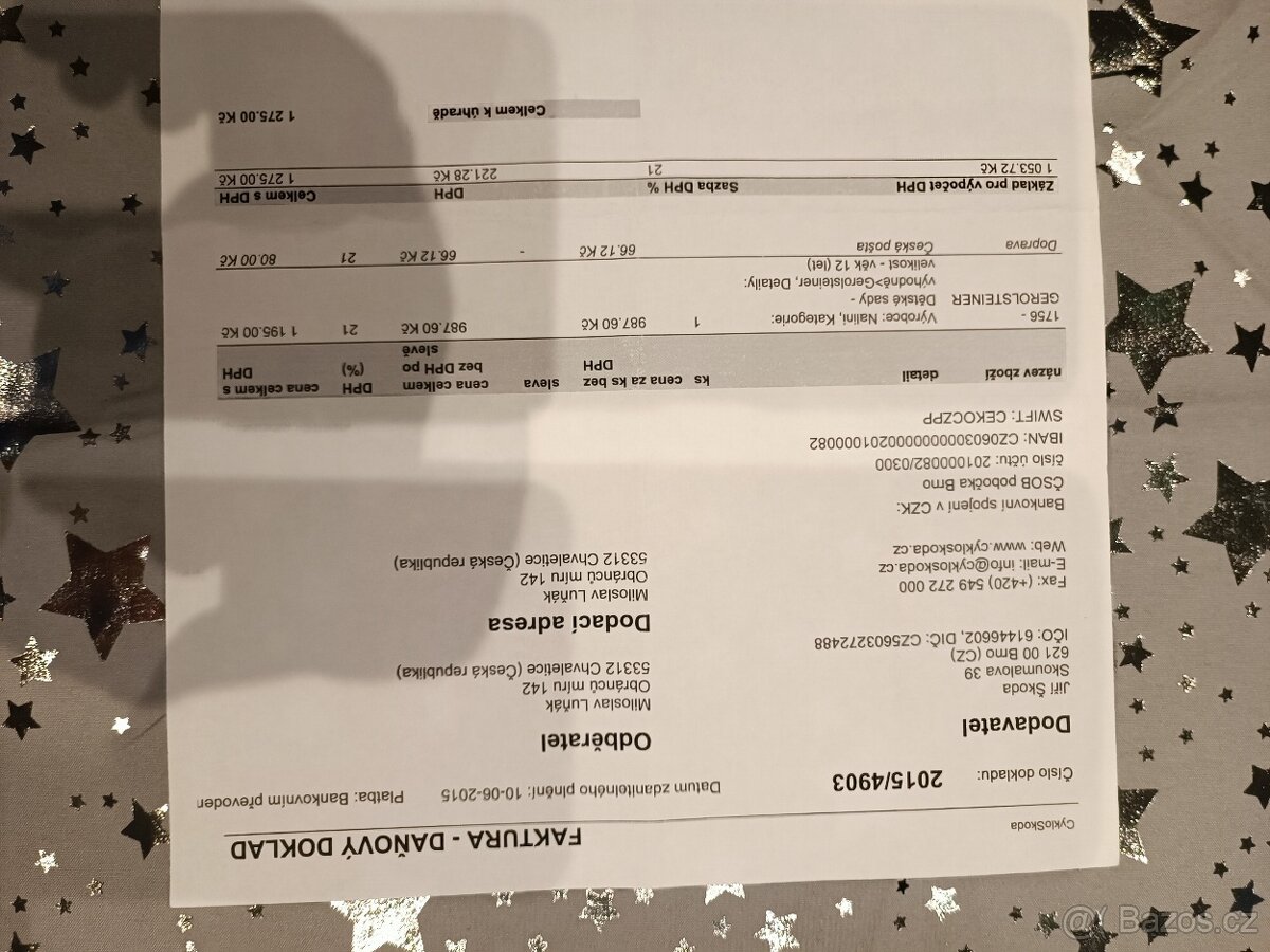 Dětský cyklistický komplet + cykl. kraťasy. - 11