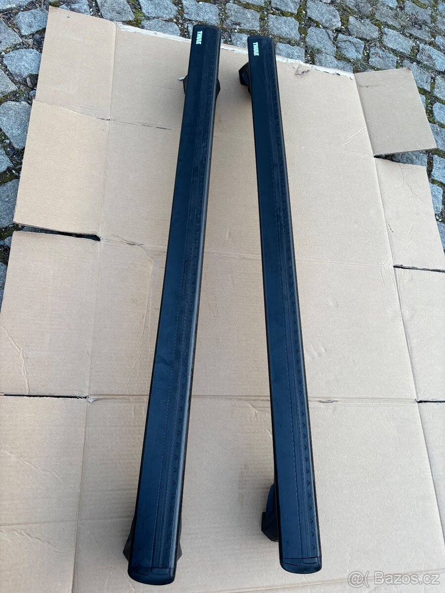 Střešní nosiče/ příčníky THULE - 11