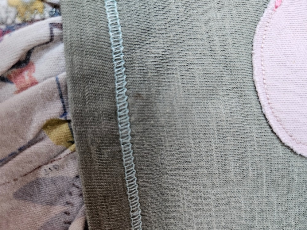 Mix triček tunik Next/George v.104 - 11