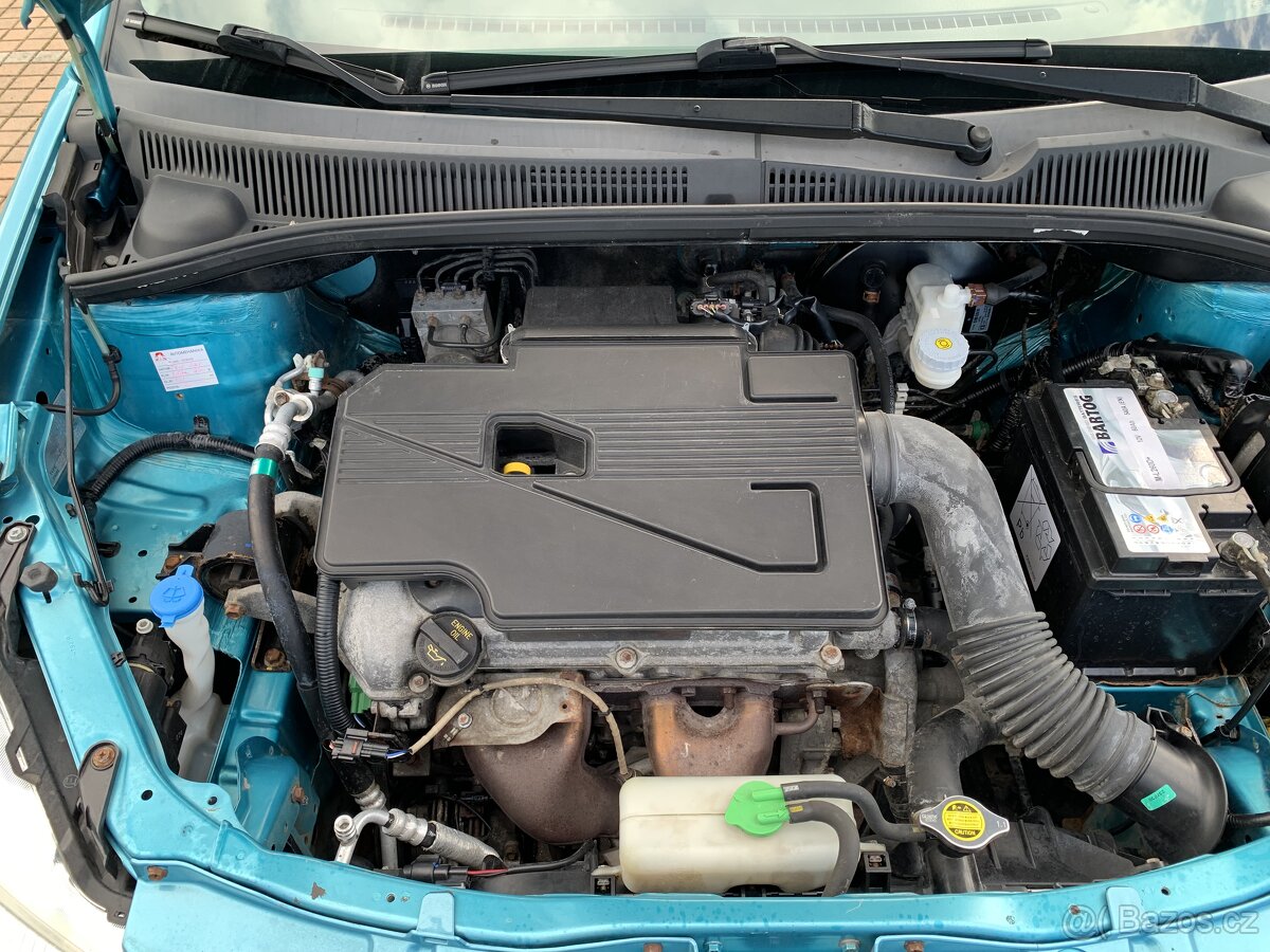 Suzuki SX4 1.6 4x4 79kw - 11