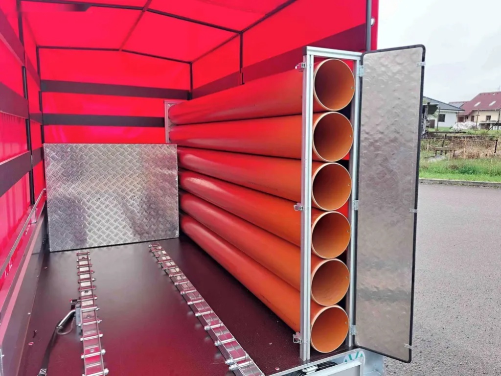 přívěsný vozík pro hašení - 11