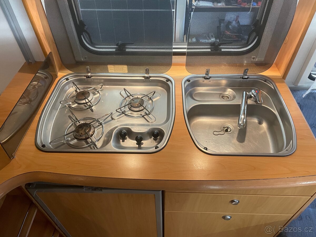 Karavan Chateau Calista 450 - 11