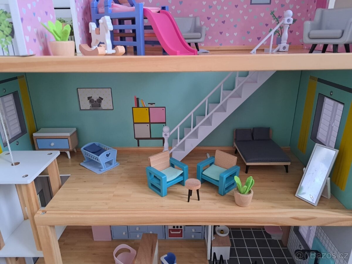 Domeček s výtahem - 11
