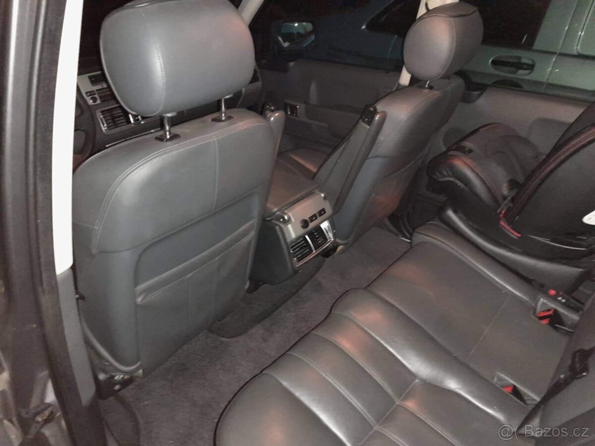 Land Rover Range Rover L322 3.0D - 11