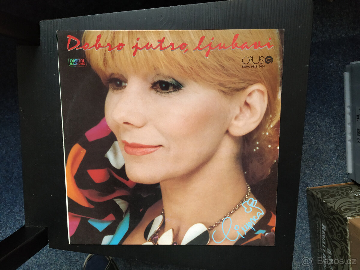 LP gramodesky Německo Itálie Maďarsko Chorvatsko atd. - 11