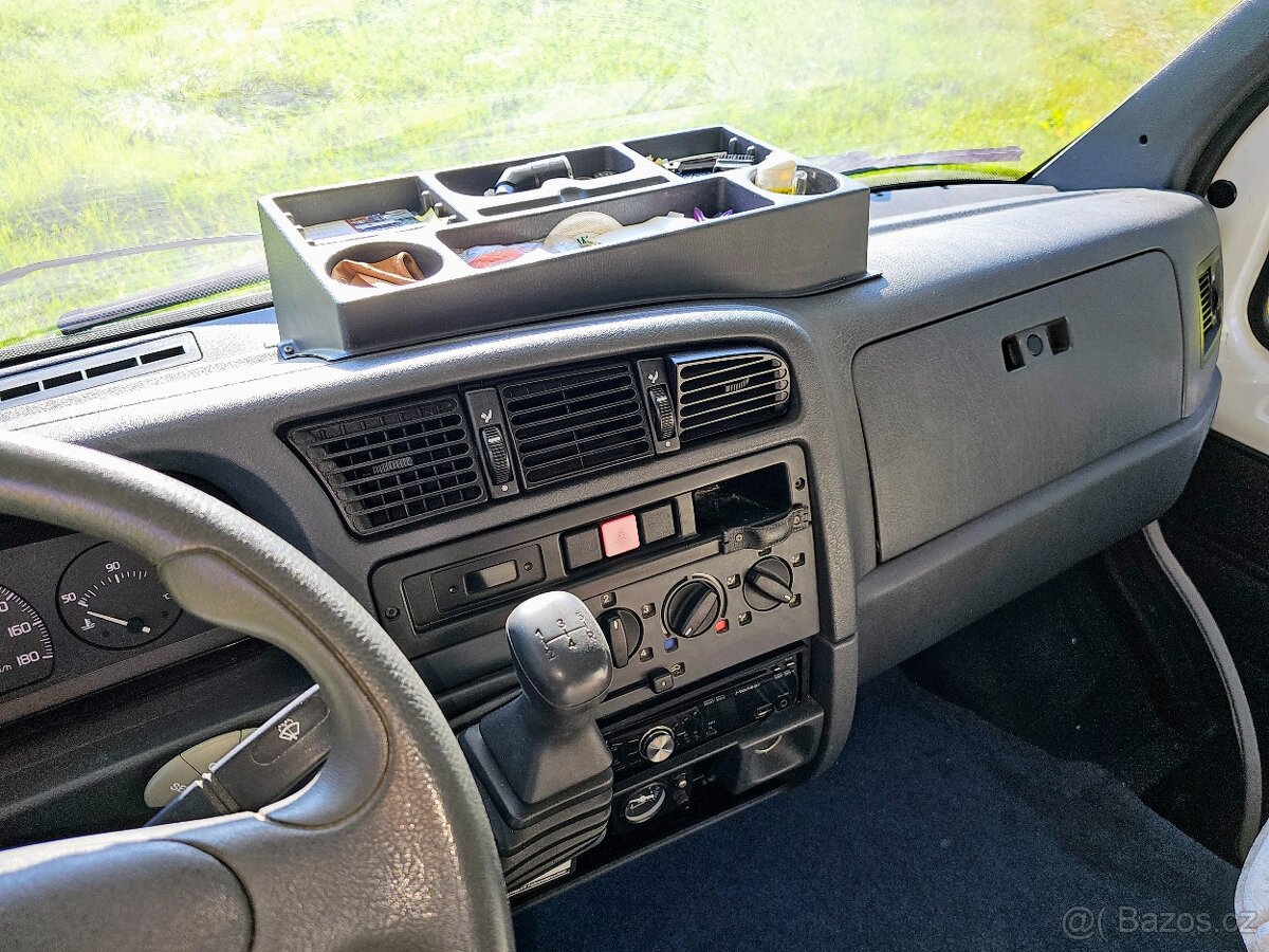 Prodám obytný vůz Fiat Ducato Granduca 1.9TD – 5 míst - 11