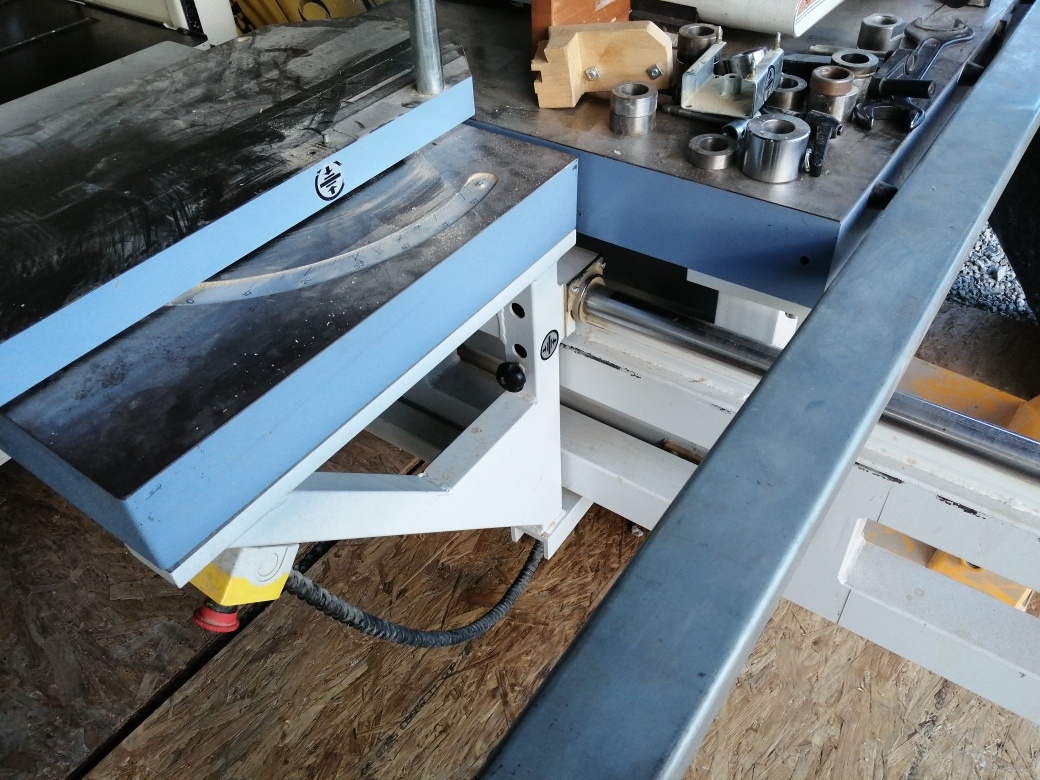 spodní frézka - 11