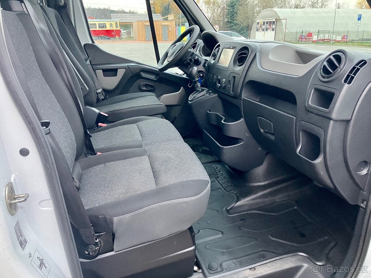 Opel Movano 2.3 skříň hydraulické čelo - 11