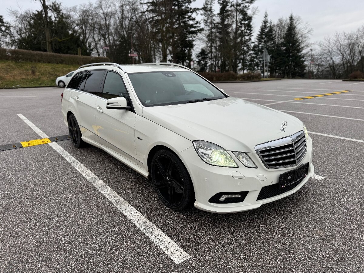 W212 e350 - 11
