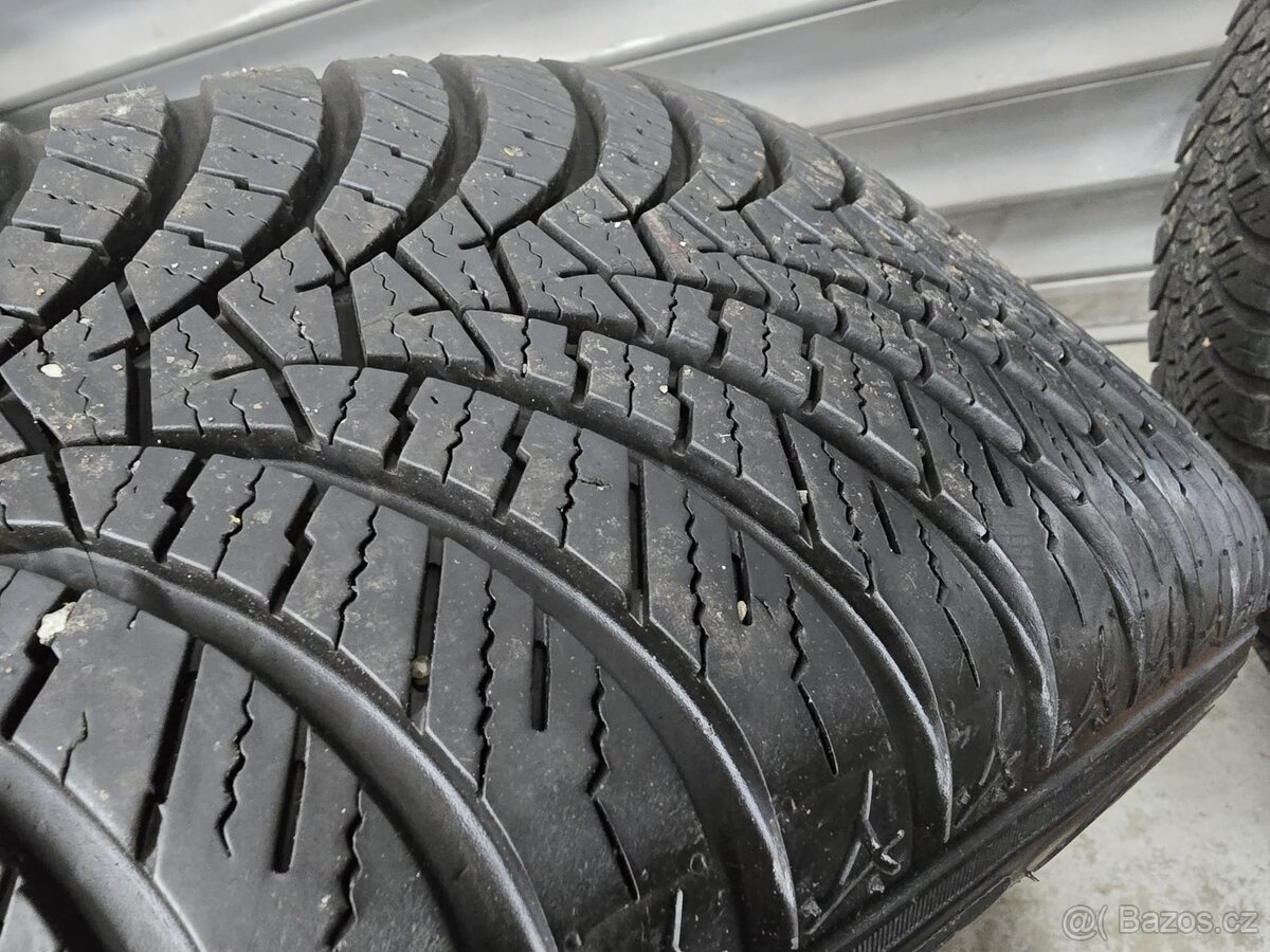 Zimní sada alu kol Škoda Octavia 4 r17 - 11