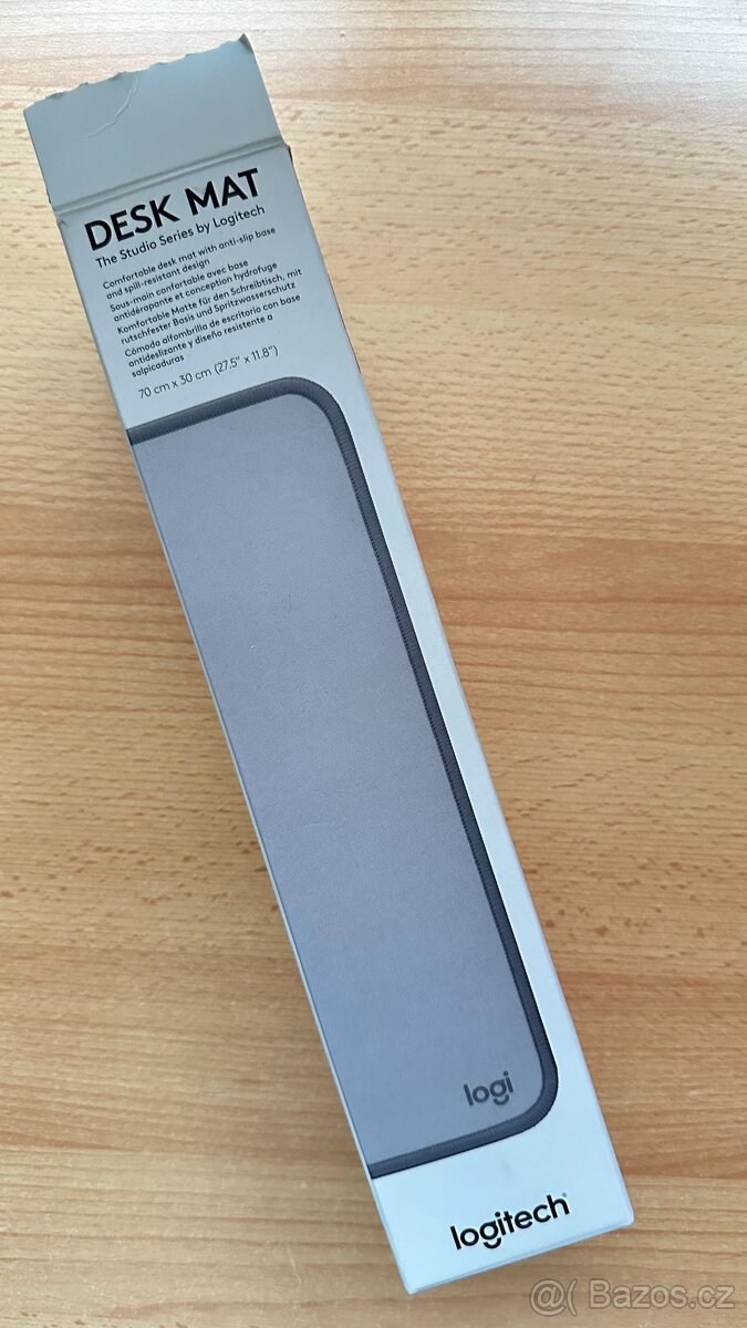 Logitech MX Anywhere 3, Keys a Desk Mat - 11