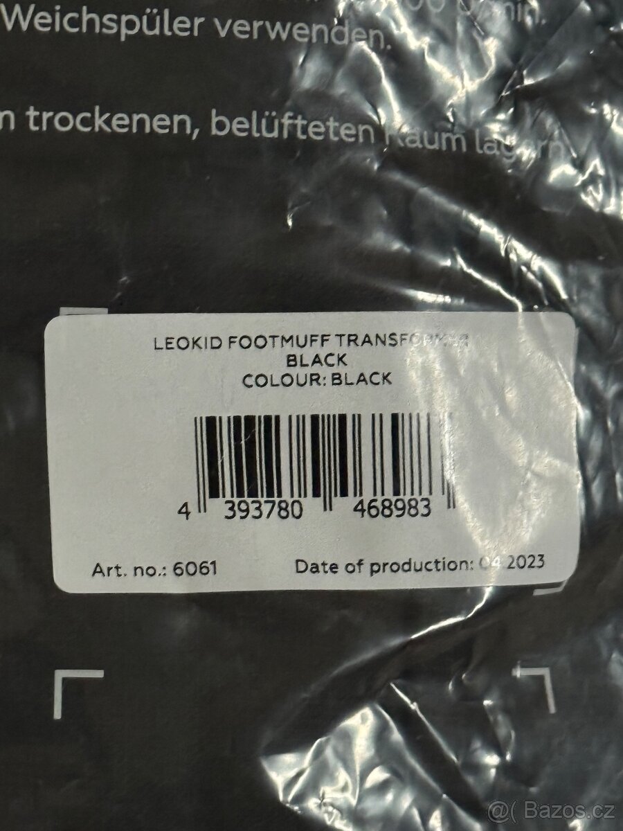 Zimní fusak Leokid - 11