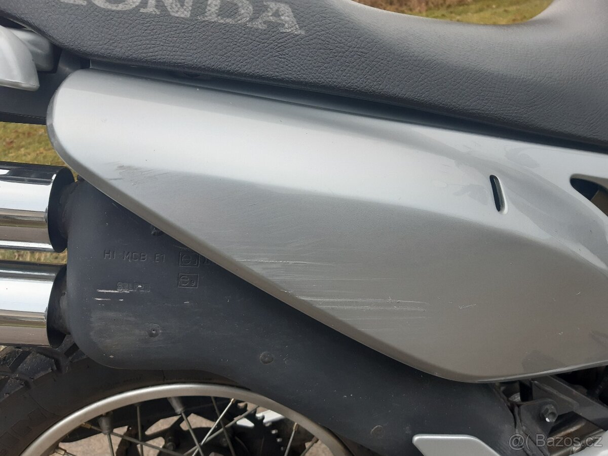 Honda Transalp 650 35kw - 11