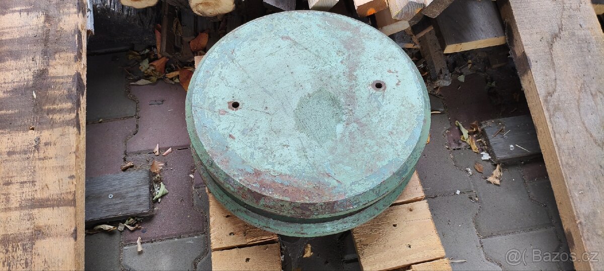 Malotraktor domácí výroby - 11