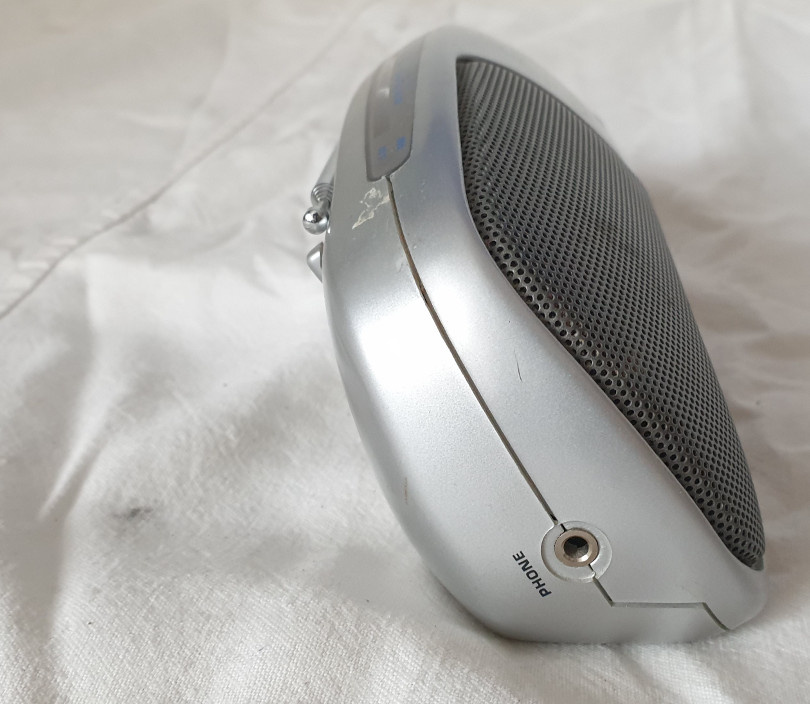 Různá rádia - Texco, Thomson, Grundig, CityBoy, atd - 11