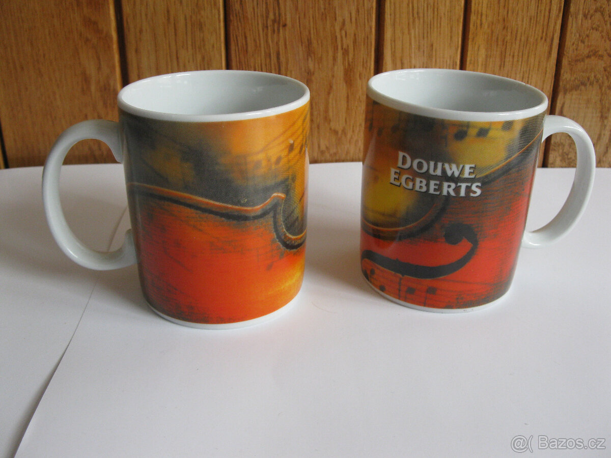 Retro hrníčky na chalupu i jako dárek - 11