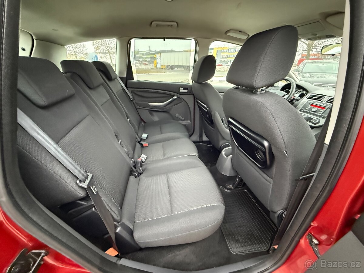 Ford C-Max - 2009 - 1.6Tdci 85kW - nová STK - 11