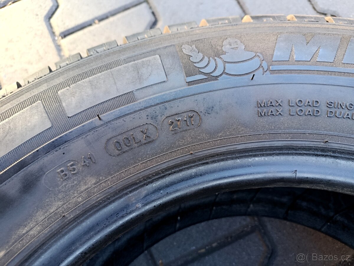 235/65/16 C letní pneu michelin - 11