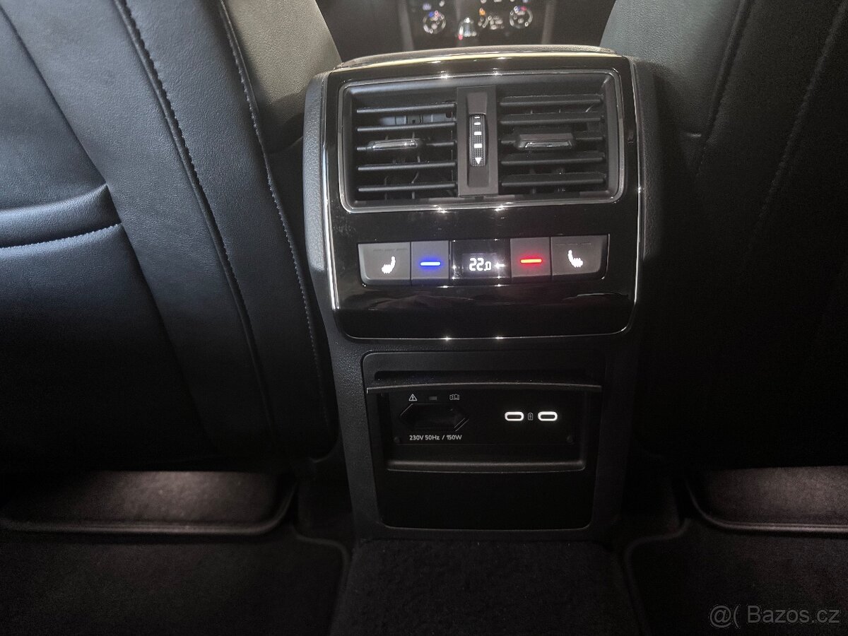 Skoda Superb 2.0 tsi 206kw PANO - 11