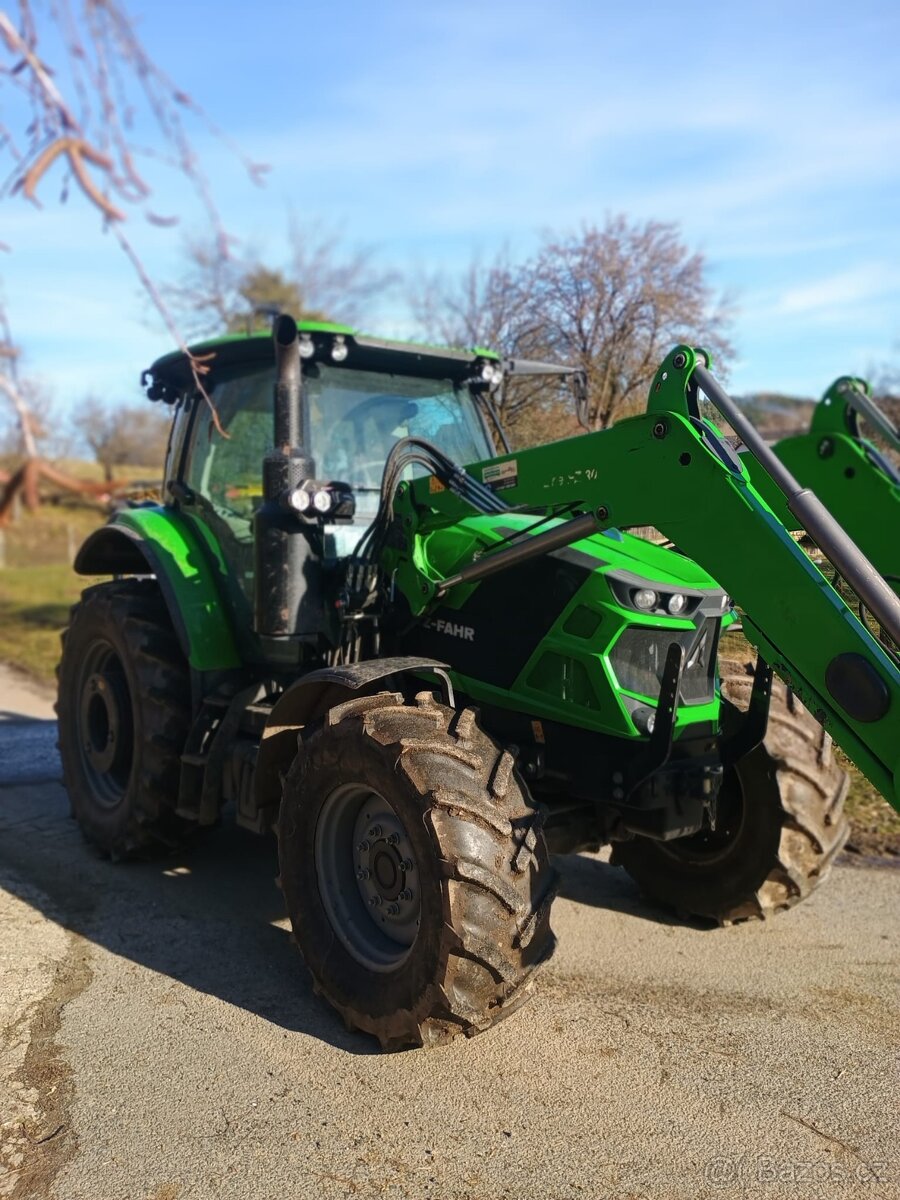 DEUTZ-FAHR 6130 TTV - 11