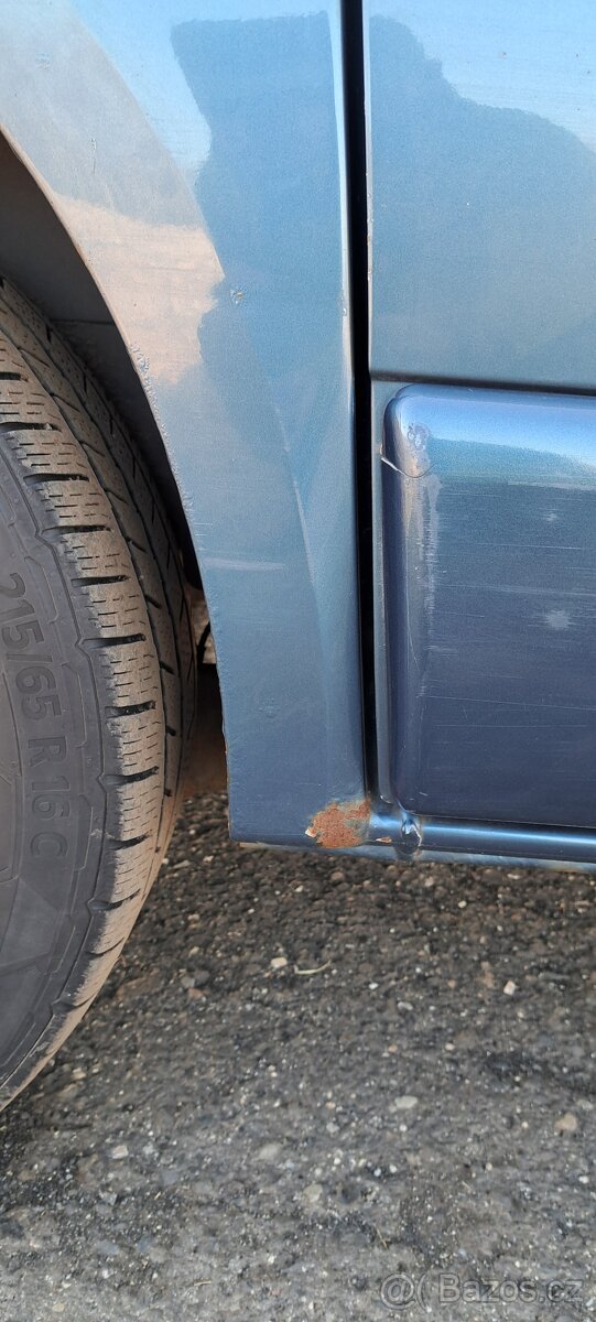 Renault Trafic Generation 2,5 DCI, r.v. 2006 - 11