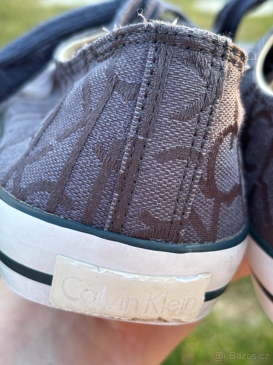 Tenisky Calvin Klein 40 - 11