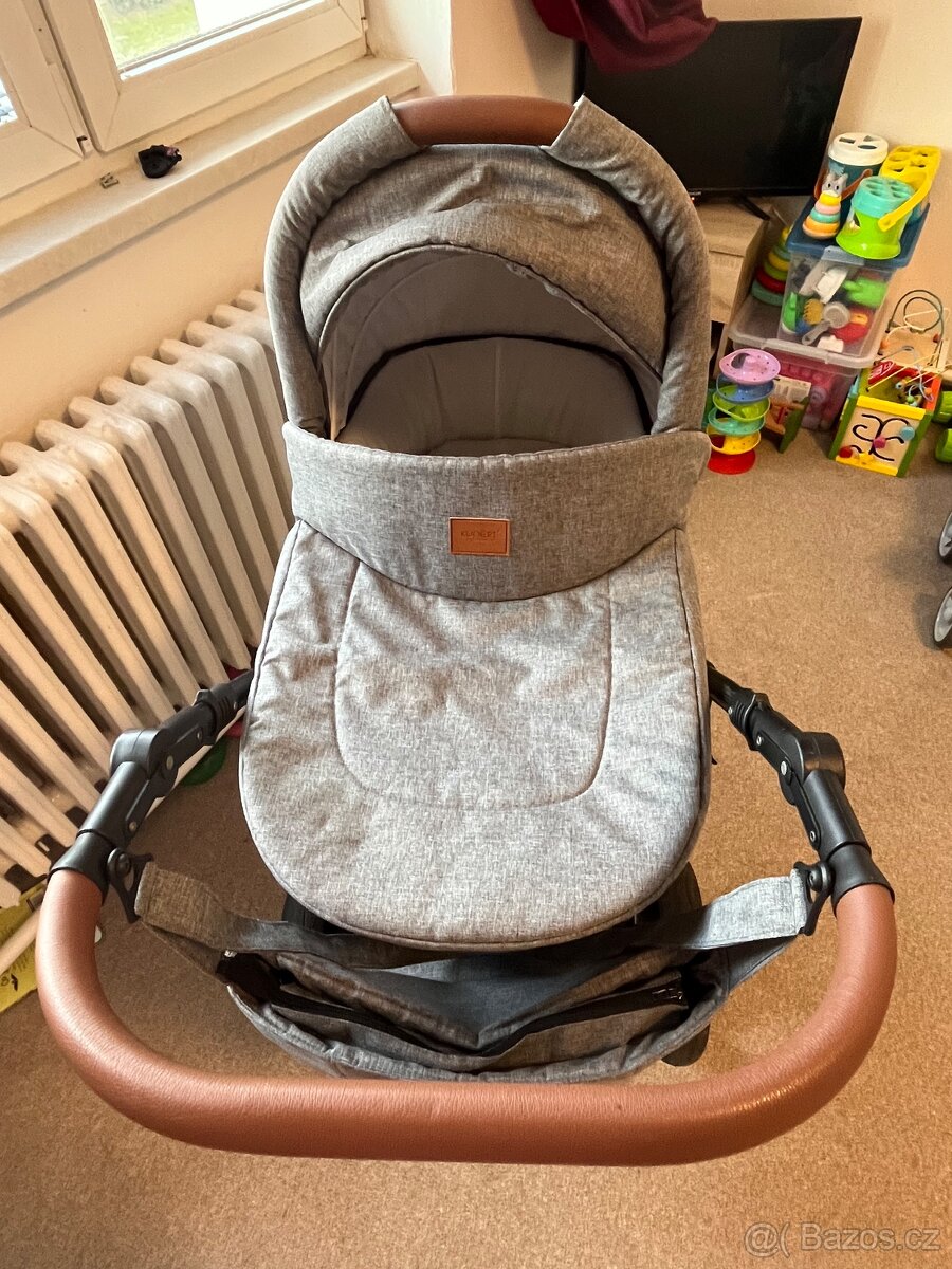 Dětský kočárek 3v1 - 11