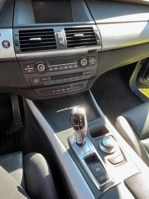 BMW X5 3.0 D automat, 4x4 - 11