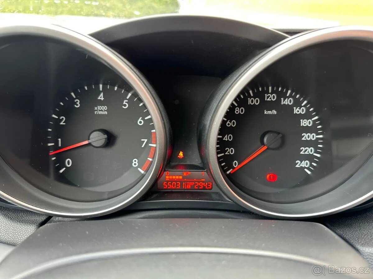 Mazda 3, 1.6i 77KW - 11
