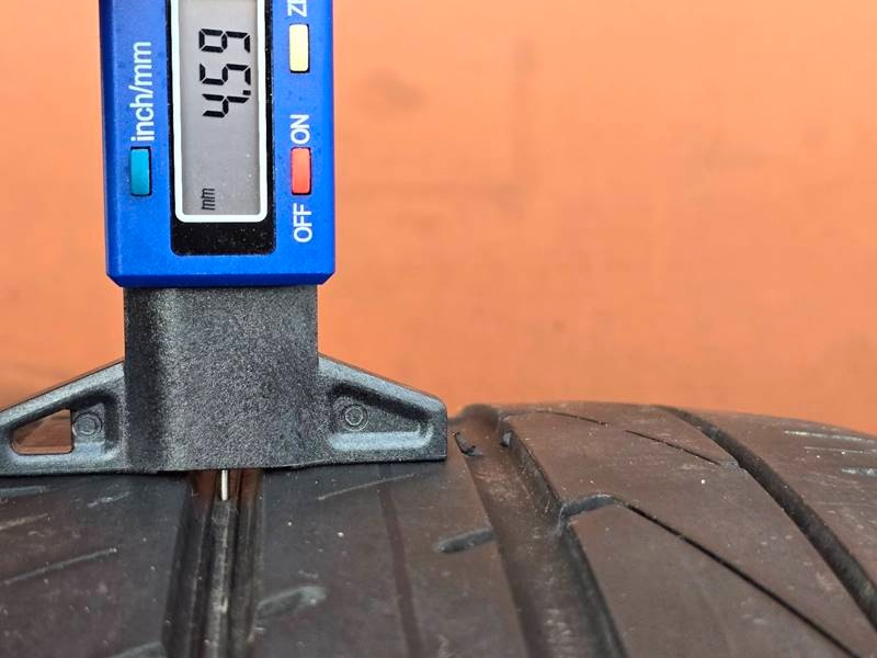 Letní Hankook 235/50/19 - 11