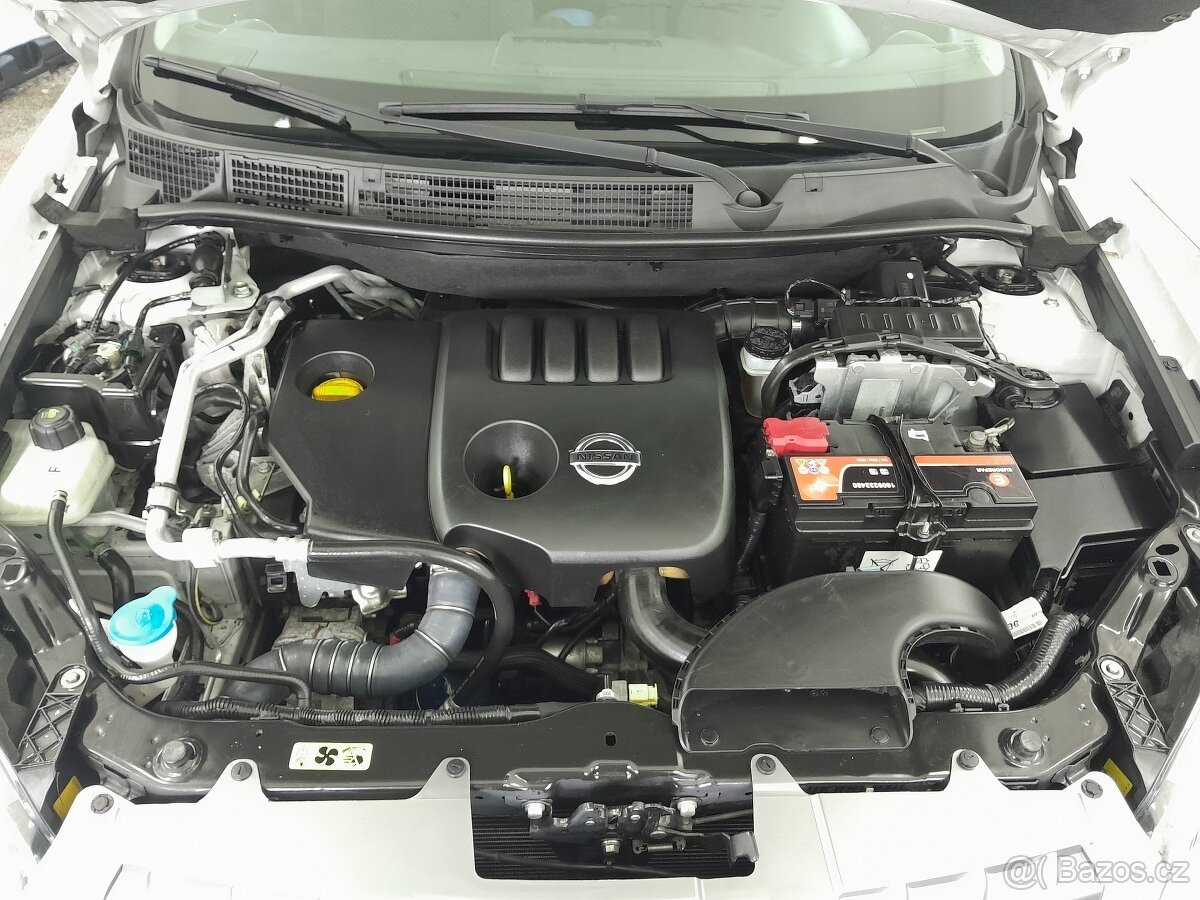 Nissan Qashqai 1,5 DCi 112tkm - 11
