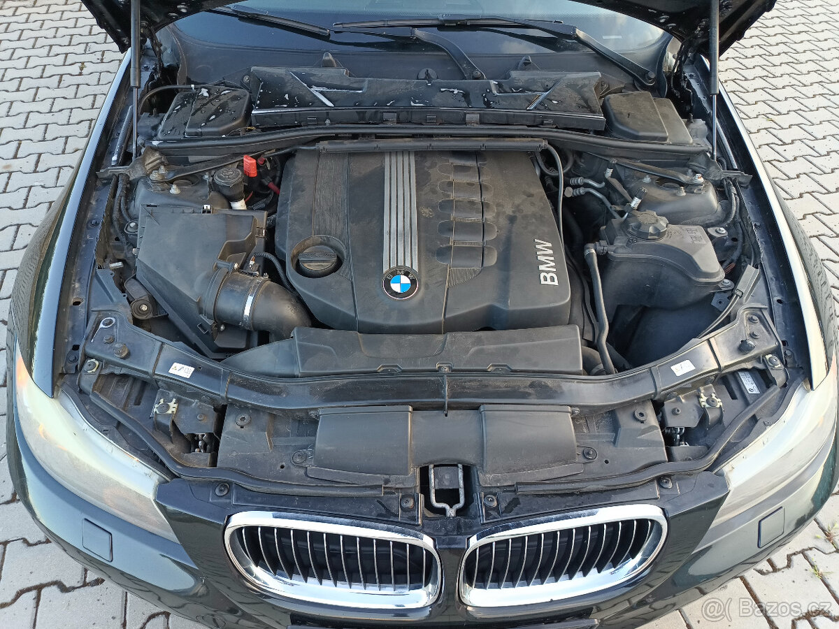 Náhradní Díly z BMW e91 325d - 330d N57A 150kw - 11