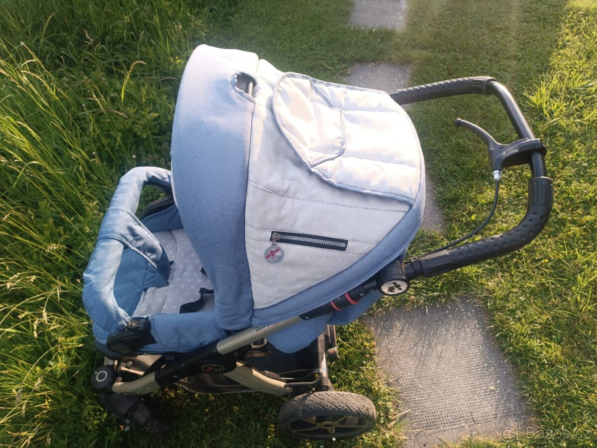 kočárek Hartan Racer GT - 11