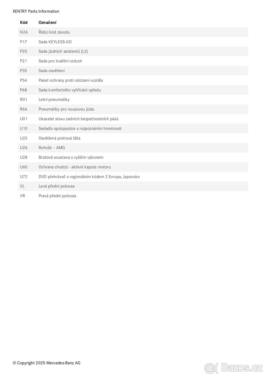 Prodám Mercedes-Benz S-coupe AMG / odp.DPH - 11