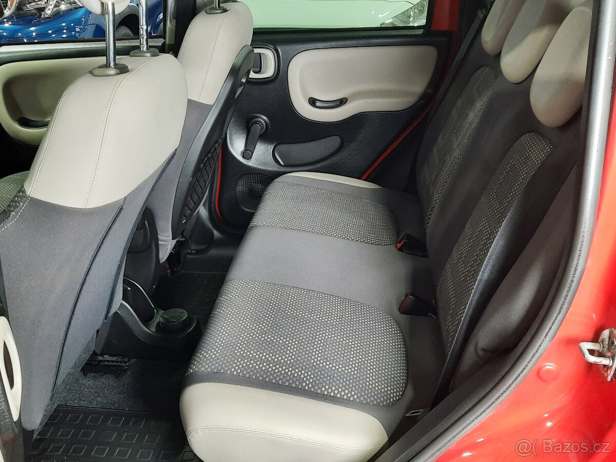 Fiat Panda 1.3 MultiJet Climbing 4x4 - 11