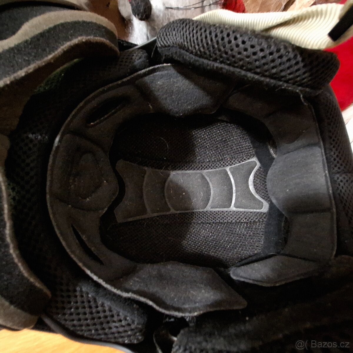 Dětská, dámská pánská přilba na lyže, snowboard. - 11