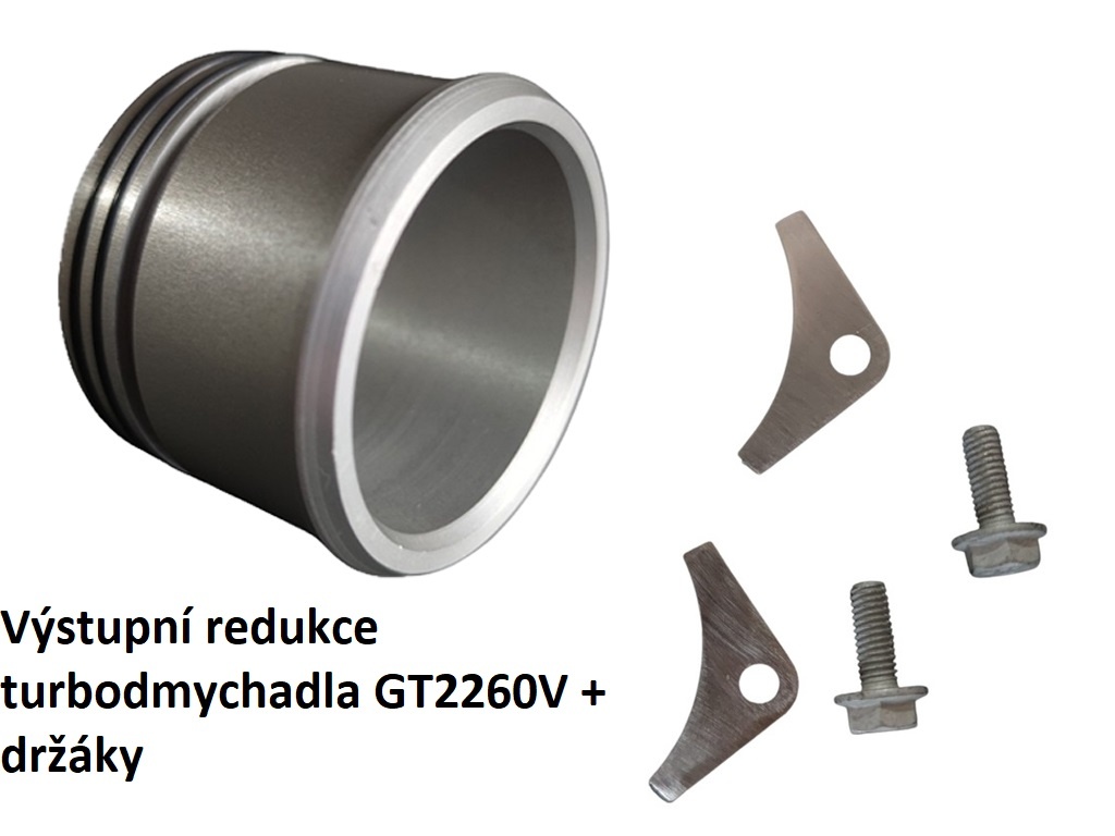 JEEP CHEROKEE XJ 2.5TD - SADA PŘÍSLUŠENSTVÍ PRO SWAP M57 - 11