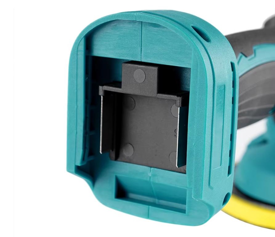 Ruční aku lešťička 150mm pro Makitu baterie 18V - skladem - 11