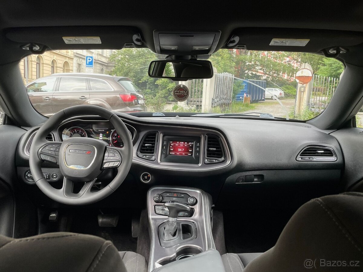 Dodge Challenger 3.6 V6 227kW - 11