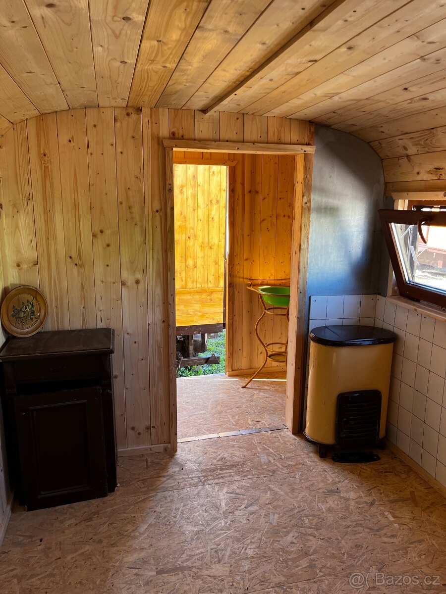 Maringotka délka 7.50 typ Orličan - 11