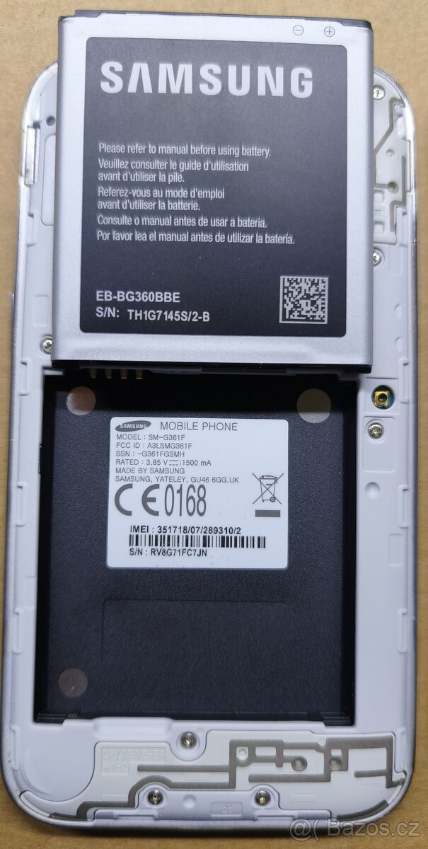 Samsung-G361f Galaxy Core Prime - 11