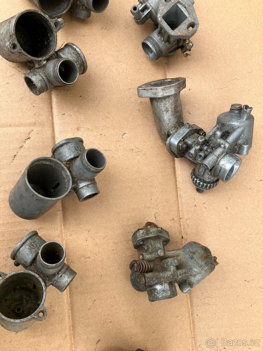 jawačz karburátory - 11