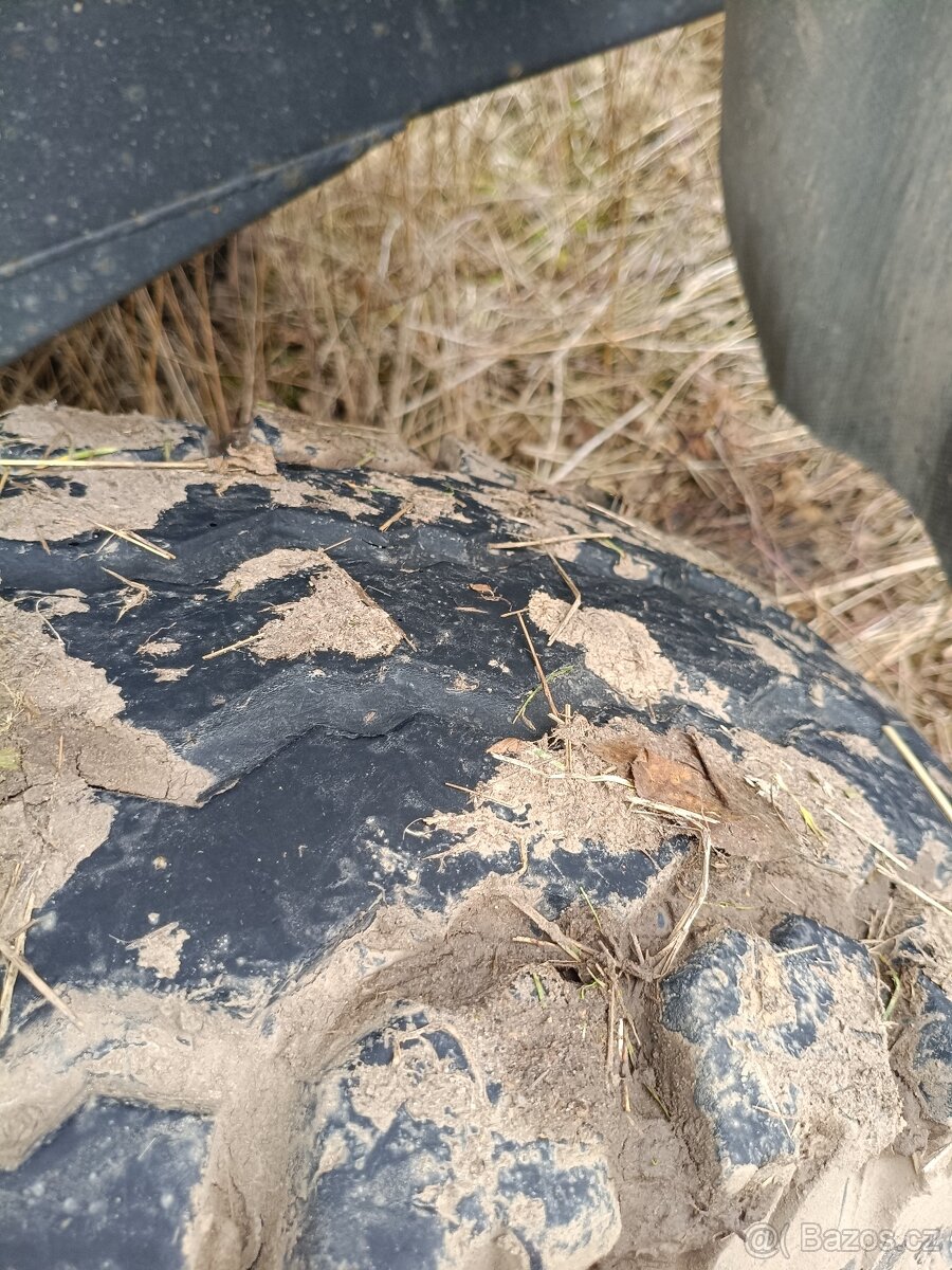 Návěs STS Nové Veselí NS 9-012 - 11