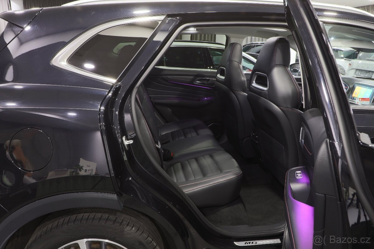MG EHS PHEV Luxury 1.5 190kW AUT. 83tkm - záruka Autodraft - 11
