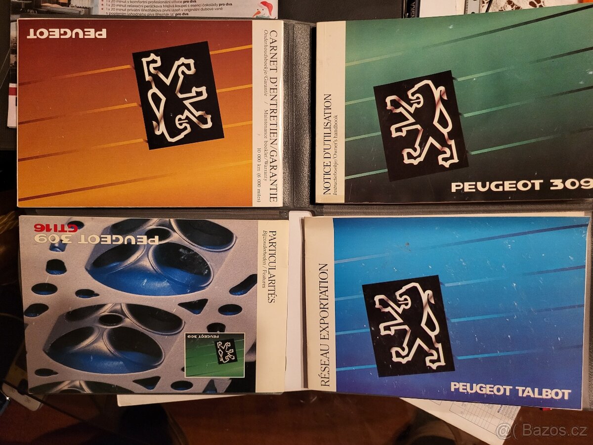 Uživatelská příručka, manuál - 11