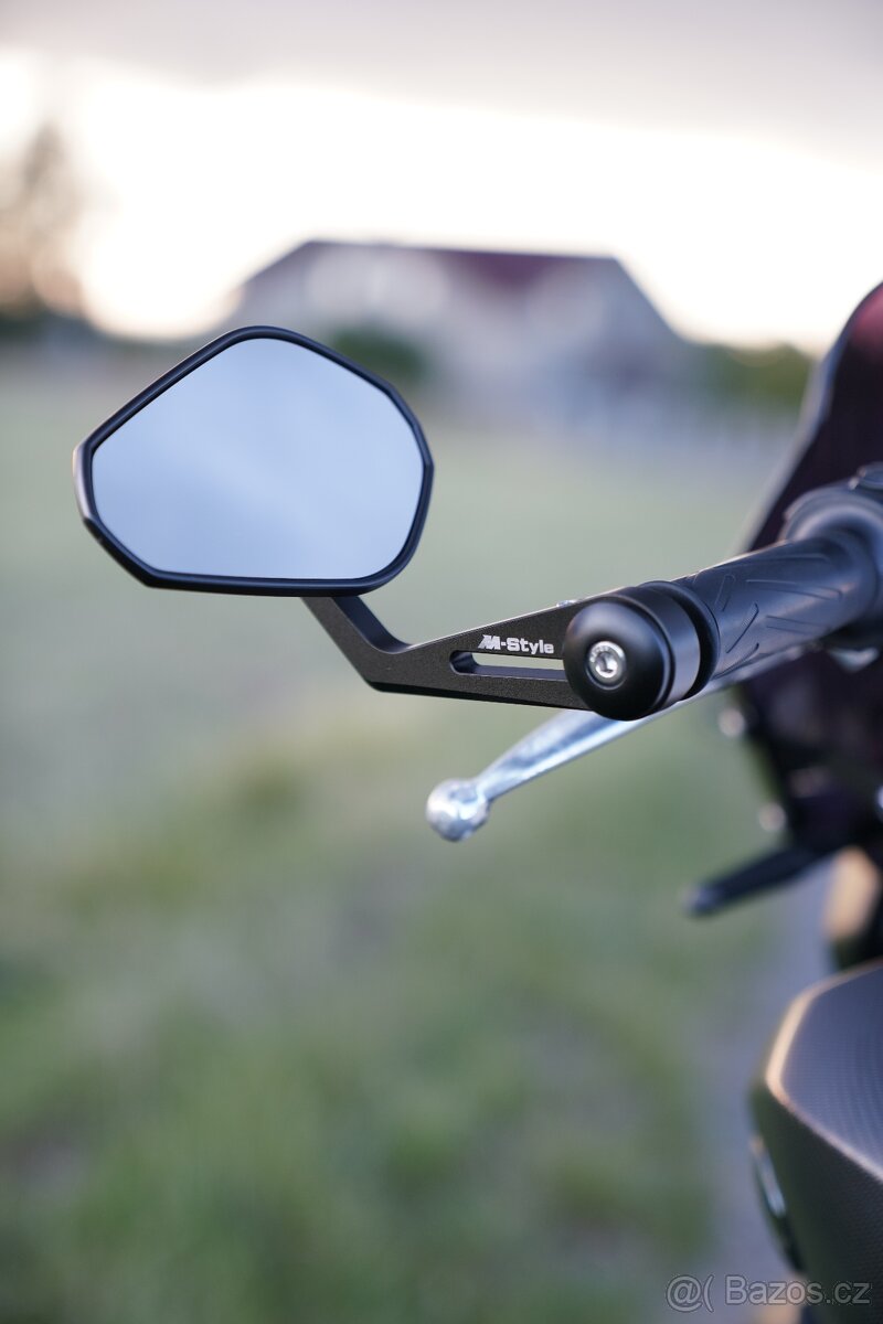 Yamaha MT-07 (2017) - 11