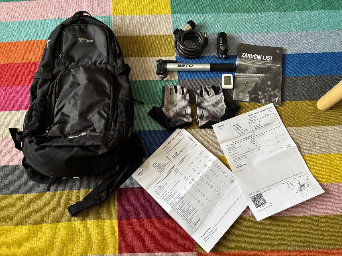Specialized Rockhopper Comp+vybavení - 11