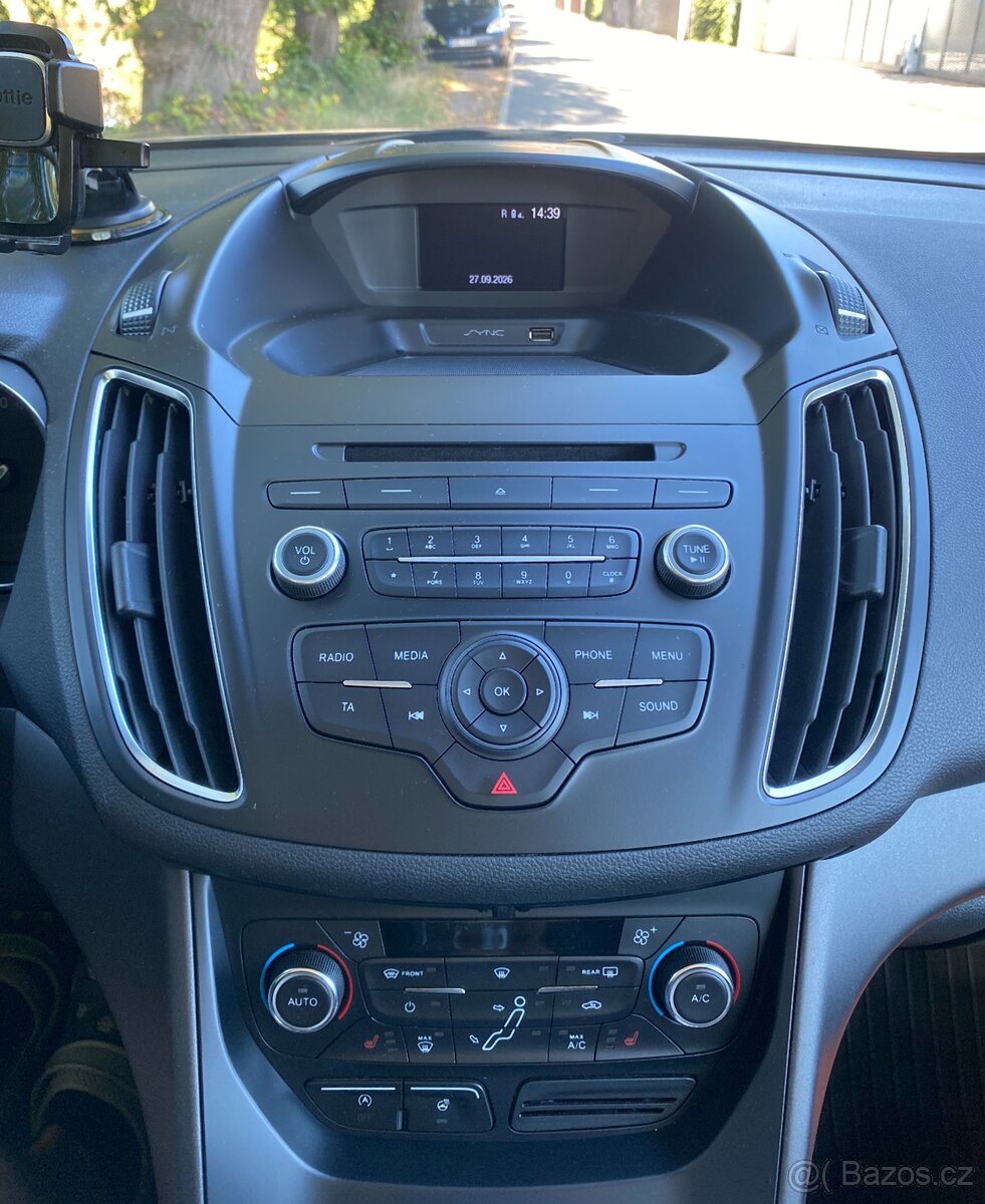 Ford C-MAX 1.0 EcoBoost 92kW MPV - 11